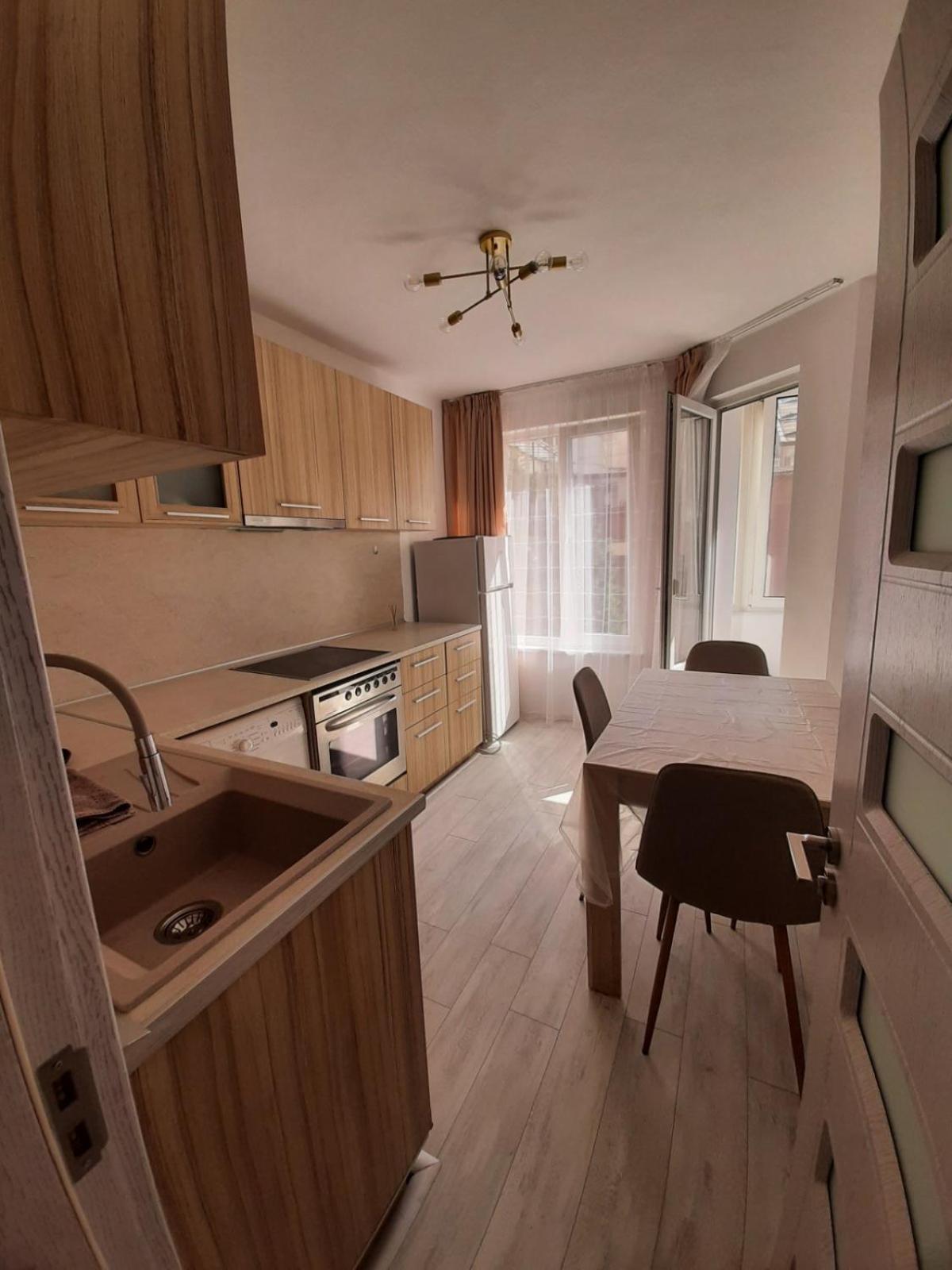 Nicole Apartment Varna Bagian luar foto